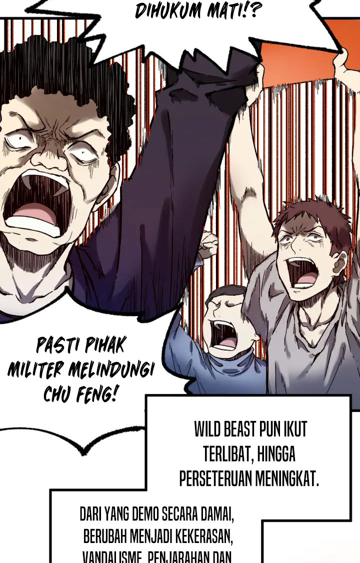 The Sacred Ruins Chapter 104 Gambar 28
